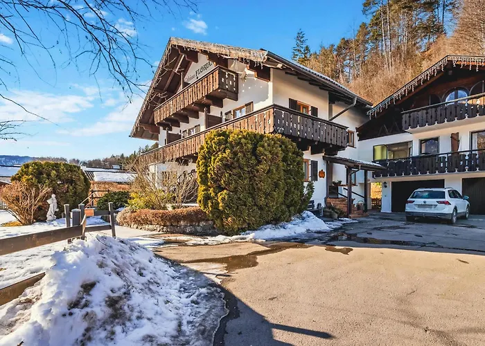 Lejlighed Gaestehaus Florian -