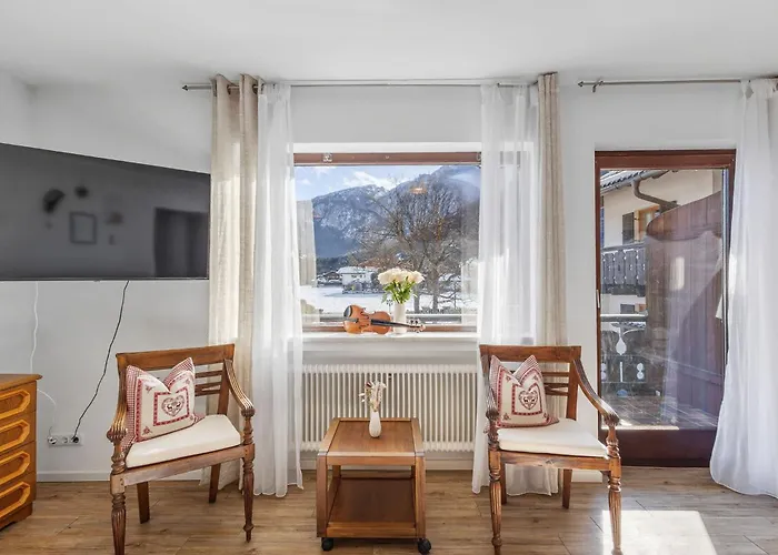 Gaestehaus Florian - * Grainau