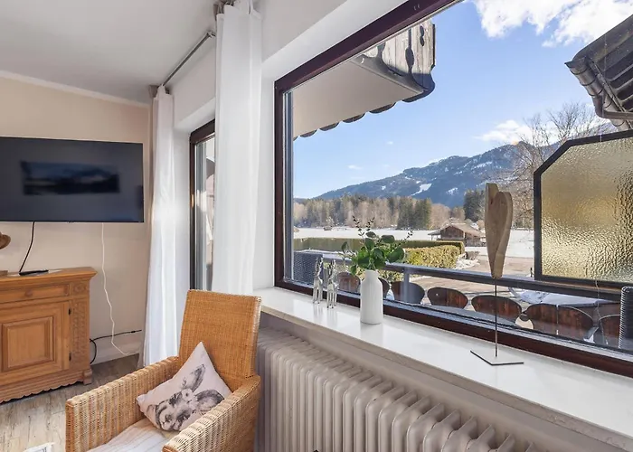 Gaestehaus Florian - Lejlighed