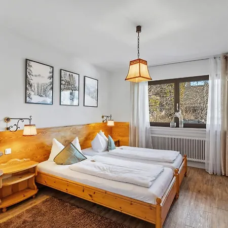 Daire Gaestehaus Florian -