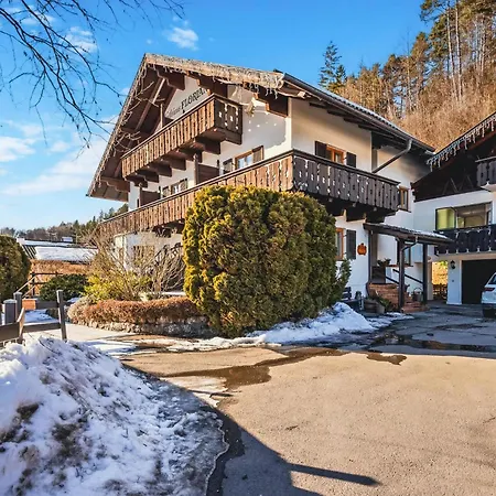 Apartmán Gaestehaus Florian -