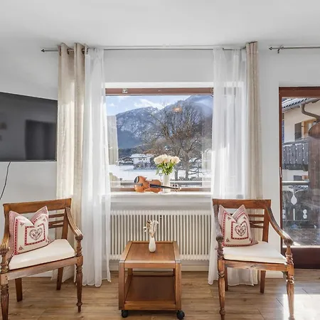 Gaestehaus Florian - * Grainau