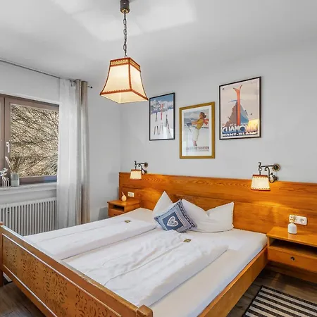 Gaestehaus Florian - Apartmán Grainau