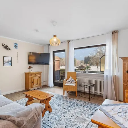 Apartmán Gaestehaus Florian - *