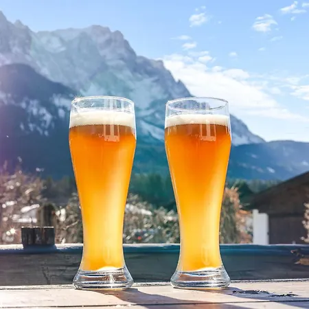 Gaestehaus Florian - * Grainau