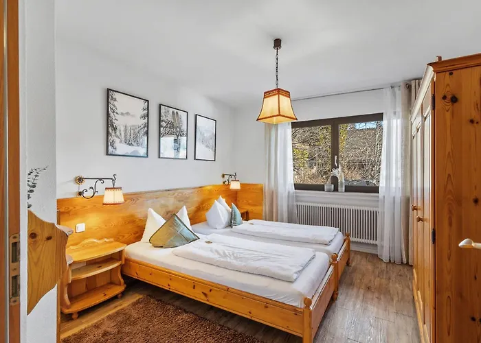 Daire Gaestehaus Florian -