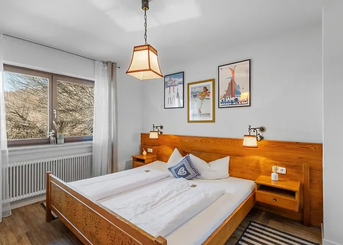 Gaestehaus Florian - Daire Grainau