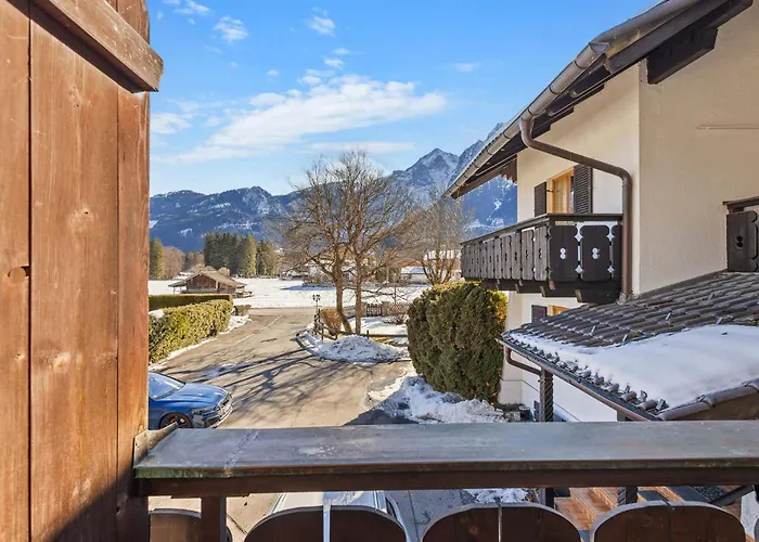 Gaestehaus Florian - Daire *