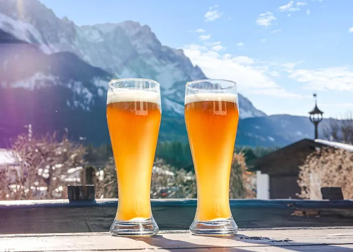 Gaestehaus Florian - * Grainau